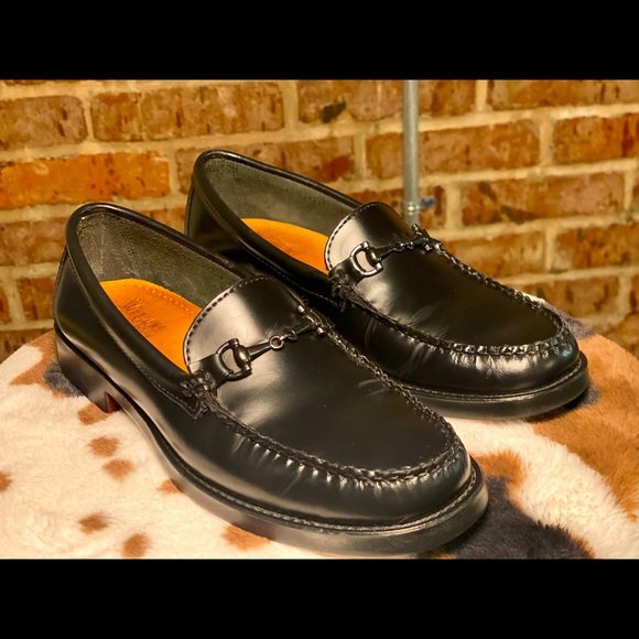 Vintage 90’s G. H Bass Weejun Loafers - Picture 1 of 6